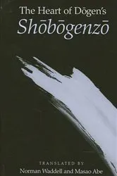 Book cover of The Heart of Dōgen's Shōbōgenzō by Norman Waddell