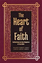 Book cover of The Heart of Faith by Norman Berger
