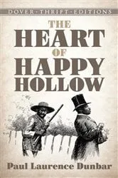 Book cover of The Heart of Happy Hollow by Unknown