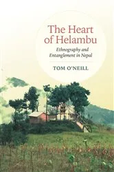 Book cover of The Heart of Helambu by Tom O'Neill