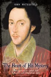 Book cover of The Heart of His Mystery by John Waterfield