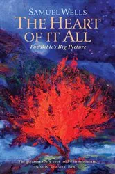 Book cover of The Heart of It All by Unknown