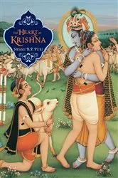 Book cover of The Heart of Krishna by B. P. Puri