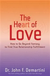Book cover of The Heart of Love by Ted Rivera