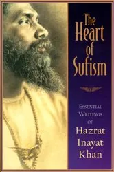 Book cover of The Heart of Sufism by H.J. Witteveen
