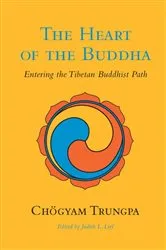 Book cover of The Heart of the Buddha by Unknown