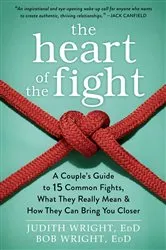 Book cover of The Heart of the Fight by Judith Wright