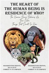 Book cover of The Heart of the Man is Residence of Whom? by Joseph Ngoma
