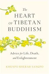 Book cover of The Heart of Tibetan Buddhism by Unknown