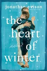 Book cover of The Heart of Winter by Shona Kinsella