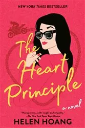 Book cover of The Heart Principle by Helen Hoang
