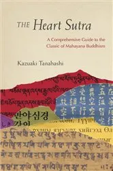 Book cover of The Heart Sutra by Kazuaki Tanahashi