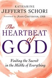 Book cover of The Heartbeat of God by Katharine Jefferts Schori