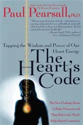 Book cover of The Heart's Code by Paul P. Pearsall