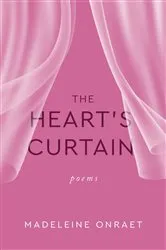 Book cover of The Heart's Curtain by Madeleine Onraet