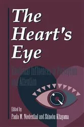 Book cover of The Heart's Eye by Paula M. Niedenthal