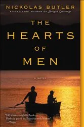Book cover of The Hearts of Men by Travis Hunter