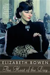 Book cover of The Heat of the Day by Unknown