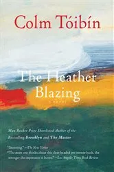 Book cover of The Heather Blazing by Unknown