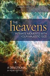 Book cover of The Heavens by Kevin Hartnett
