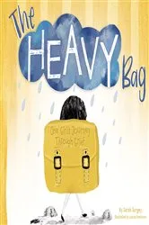 Book cover of The Heavy Bag by Sarah Surgey