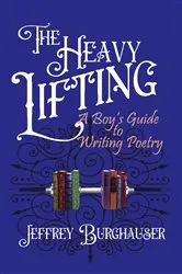 Book cover of The Heavy Lifting by Jeffrey Burghauser