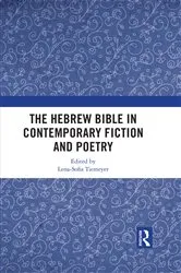 Book cover of The Hebrew Bible in Contemporary Fiction and Poetry by Lena-Sofia Tiemeyer