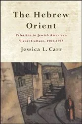 Book cover of The Hebrew Orient by Unknown