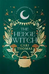 Book cover of The Hedge Witch by Cari Thomas