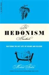 Book cover of The Hedonism Handbook by Unknown