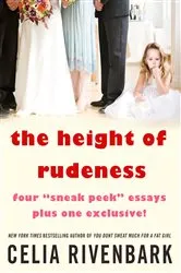 Book cover of The Height of Rudeness by Unknown
