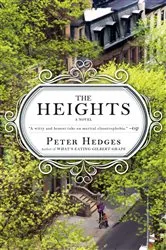 Book cover of The Heights by Louise Candlish
