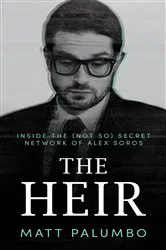 Book cover of The Heir by Barbara Taylor Bradford
