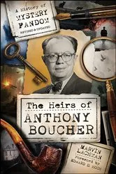 Book cover of The Heirs of Anthony Boucher by Marvin Lachman
