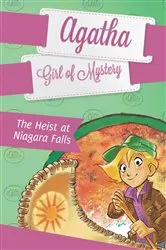 Book cover of The Heist at Niagara Falls #4 by Steve Stevenson