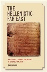 Book cover of The Hellenistic Far East by Unknown