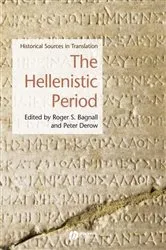 Book cover of The Hellenistic Period by Roger S. Bagnall