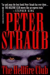 Book cover of The Hellfire Club by Peter Straub