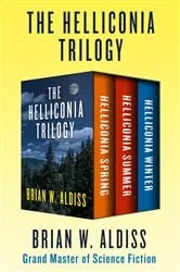 Book cover of The Helliconia Trilogy by Unknown