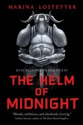 Book cover of The Helm of Midnight by Marina Lostetter
