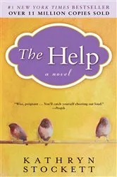 Book cover of The Help by Kathryn Stockett