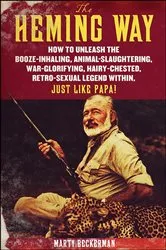 Book cover of The Heming Way by Marty Beckerman