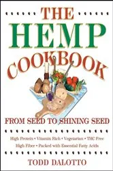 Book cover of The Hemp Cookbook by Unknown