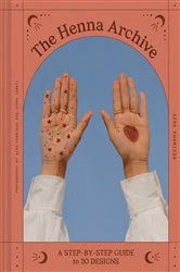 Book cover of The Henna Archive by Azra Khamissa