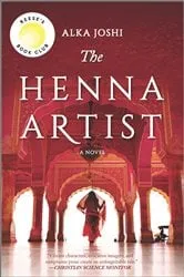 Book cover of The Henna Artist by N/A
