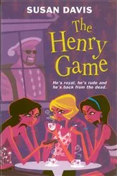 Book cover of The Henry Game by Susan Davis