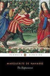 Book cover of The Heptameron by Marguerite De Navarre