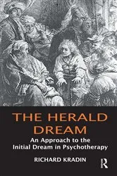 Book cover of The Herald Dream by Richard Kradin