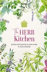 Book cover of The Herb Kitchen by Ryland Peters & Small
