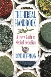 Book cover of The Herbal Handbook (3rd ed.) by Unknown